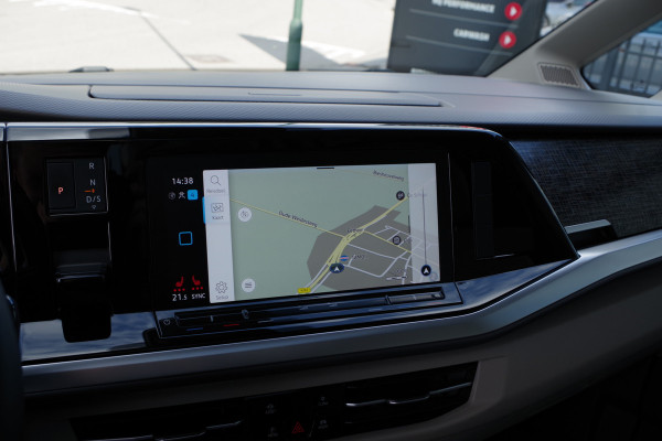 Volkswagen Multivan 1.4 eHybrid 7P L1H1 Energetic 218 PK PHEV, Trekhaak, Panoramadak, 360 Camera, Adap. Cruise Control, 6 x Stoelverwarming