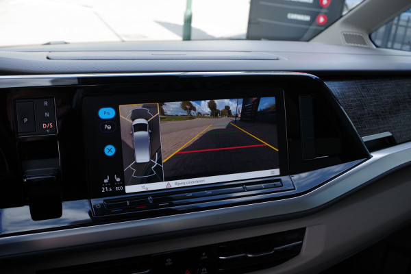 Volkswagen Multivan 1.4 eHybrid 7P L1H1 Energetic 218 PK PHEV, Trekhaak, Panoramadak, 360 Camera, Adap. Cruise Control, 6 x Stoelverwarming