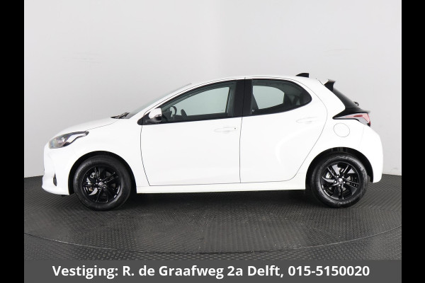 Toyota Yaris 1.5 Hybrid 115 Active | Apple CarPlay & Android auto | Achter Parkeersensoren | Adaptieve Cruise Control |