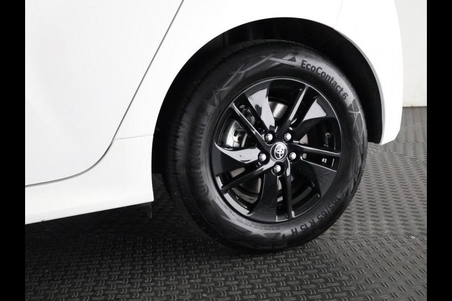Toyota Yaris 1.5 Hybrid 115 Active | Apple CarPlay & Android auto | Achter Parkeersensoren | Adaptieve Cruise Control |
