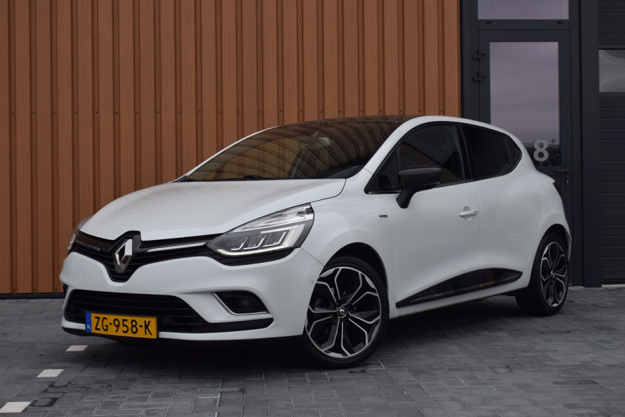 Renault Clio 0.9 TCe Bose | Navi | Camera | LED | 17"