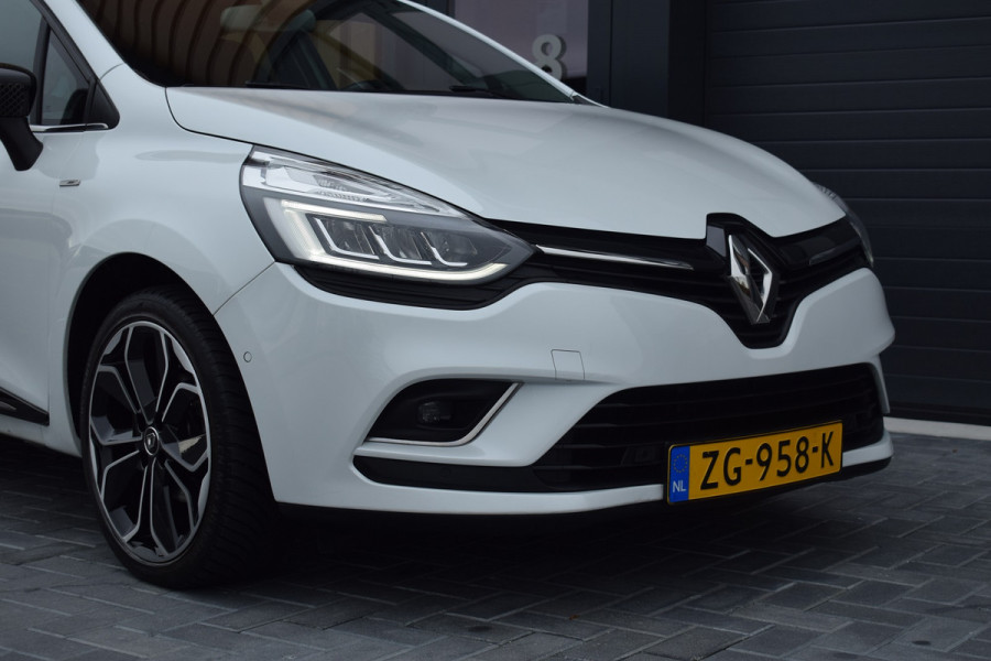 Renault Clio 0.9 TCe Bose | Navi | Camera | LED | 17"