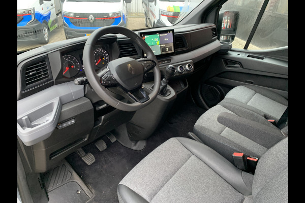 Renault Master T35 2.0 dCi 150 PK L2H2 Demonstratieauto, Trekhaak, Apple carplay, betimmering, zwarte LM velgen 17", zwarte side-bars