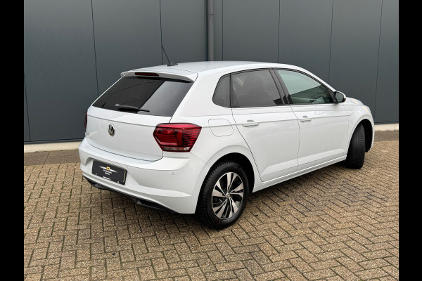 Volkswagen Polo 1.0 TSI Comfortline * Navigatie * Climate Control * Parkeersensoren *