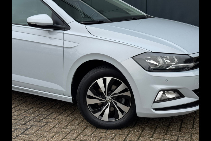 Volkswagen Polo 1.0 TSI Comfortline * Navigatie * Climate Control * Parkeersensoren *
