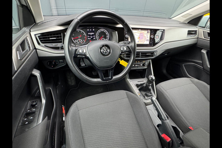 Volkswagen Polo 1.0 TSI Comfortline * Navigatie * Climate Control * Parkeersensoren *