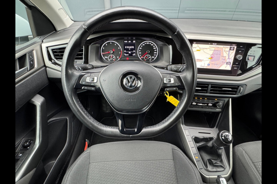 Volkswagen Polo 1.0 TSI Comfortline * Navigatie * Climate Control * Parkeersensoren *