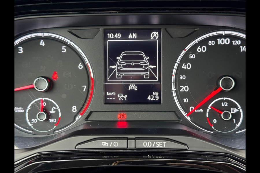 Volkswagen Polo 1.0 TSI Comfortline * Navigatie * Climate Control * Parkeersensoren *