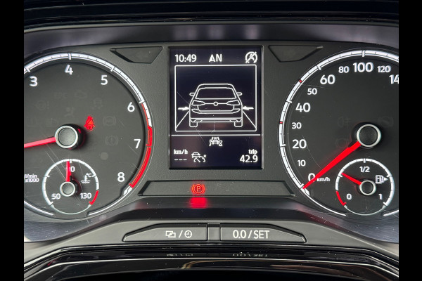 Volkswagen Polo 1.0 TSI Comfortline * Navigatie * Climate Control * Parkeersensoren *