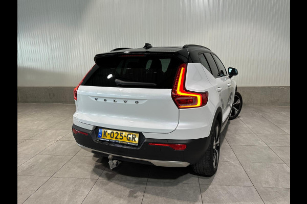 Volvo XC40 P8 Aut. R-Design ACC Leder Stoelverwarming Parkeercamera 408pk