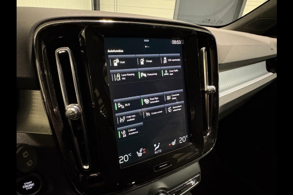 Volvo XC40 T4 Aut. Plug-in Hybrid R-Design ACC Stoelverwarming Trekhaak 211pk