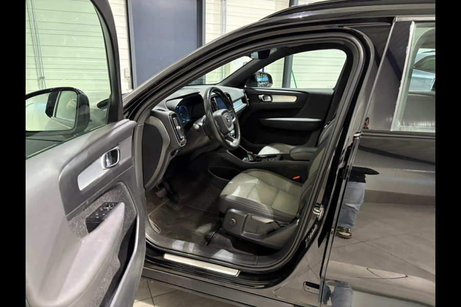 Volvo XC40 T4 Aut. Plug-in Hybrid R-Design ACC Stoelverwarming Trekhaak 211pk