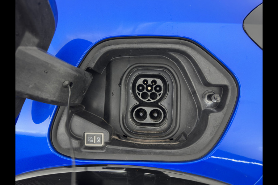 Peugeot e-208 EV Allure 50 kWh {SOH-91%} Aut *FULL-LED | DIGI-COCKPIT | BLINDSPOT | CAMERA | NAVI-FULLMAP | LANE-ASSIST | KEYLESS | DAB | CCS-FASTLOADER | TOP-VIEW | AMBIENT-LIGHT | PRIVACY-GLASS | 17"ALU*