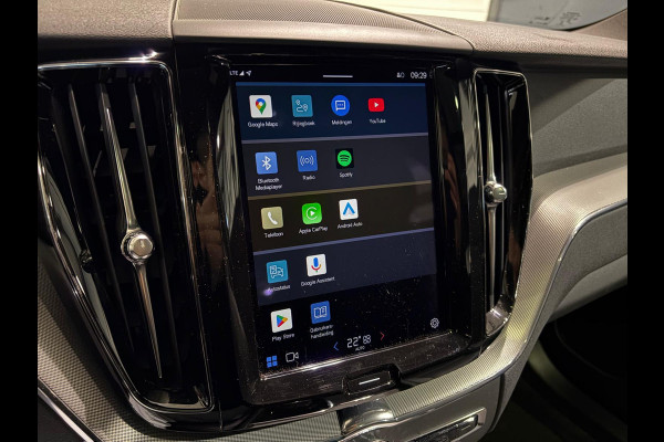 Volvo XC60 T6 Aut. R-Design LongRange Parkeercamera Donkere hemel 350pk