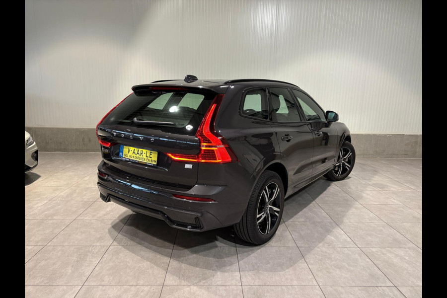 Volvo XC60 T6 Aut. R-Design LongRange Parkeercamera Donkere hemel 350pk