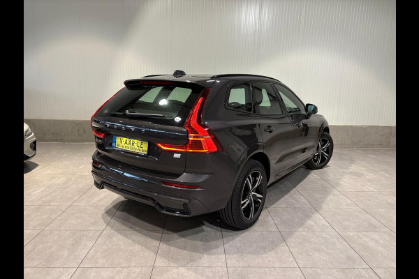 Volvo XC60 T6 Aut. R-Design LongRange Parkeercamera Donkere hemel 350pk