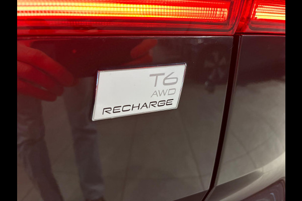 Volvo XC60 T6 Aut. R-Design LongRange Parkeercamera Donkere hemel 350pk