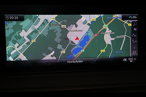 Mercedes-Benz S-Klasse S500 4MATIC Lang AMG Line / Acc / Lane Assist / Dode Hoek / 360 Camera / Chauffeurspakket / Schermen / Pano / Led