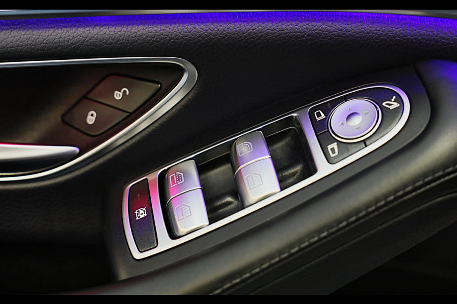 Mercedes-Benz S-Klasse S500 4MATIC Lang AMG Line / Acc / Lane Assist / Dode Hoek / 360 Camera / Chauffeurspakket / Schermen / Pano / Led