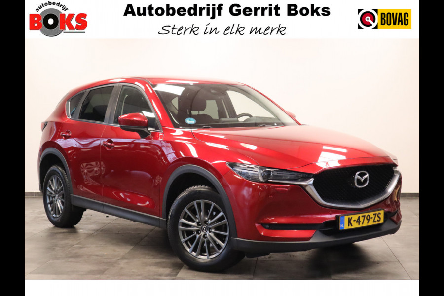 Mazda CX-5 2.0 SkyActiv-G 160 GT-M 4WD Cruise/Climate Automaat Head-Up Navi