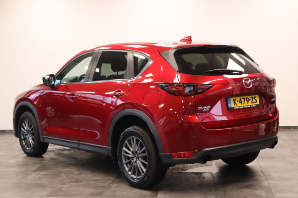 Mazda CX-5 2.0 SkyActiv-G 160 GT-M 4WD Cruise/Climate Automaat Head-Up Navi
