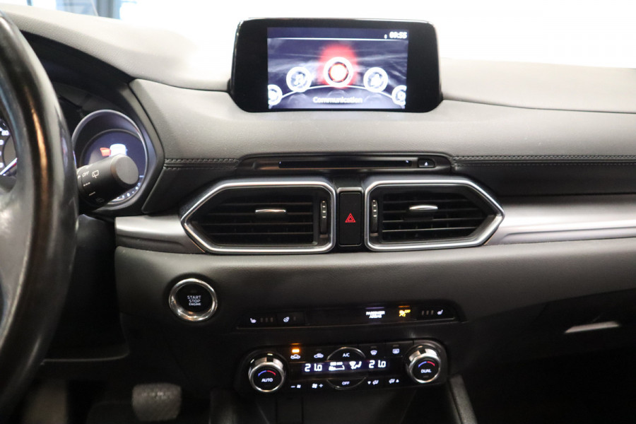 Mazda CX-5 2.0 SkyActiv-G 160 GT-M 4WD Cruise/Climate Automaat Head-Up Navi