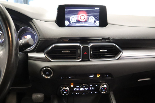 Mazda CX-5 2.0 SkyActiv-G 160 GT-M 4WD Cruise/Climate Automaat Head-Up Navi