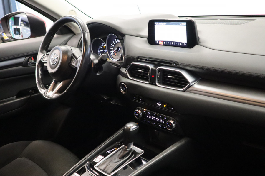 Mazda CX-5 2.0 SkyActiv-G 160 GT-M 4WD Cruise/Climate Automaat Head-Up Navi
