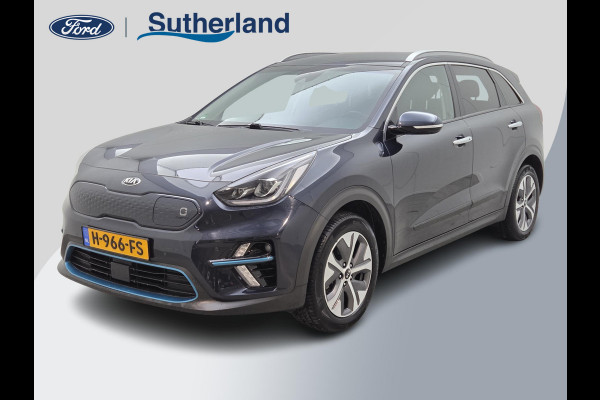 Kia e-Niro ExecutiveLine 64 kWh | Adaptive cruise control | Stoelverwarming/koeling | Camera | Vol leder | Geheugenstoelen | Navigatie | JBL audio