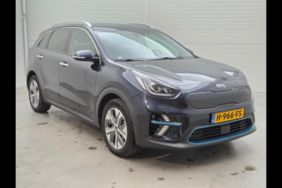 Kia e-Niro ExecutiveLine 64 kWh | Adaptive cruise control | Stoelverwarming/koeling | Camera | Vol leder | Geheugenstoelen | Navigatie | JBL audio