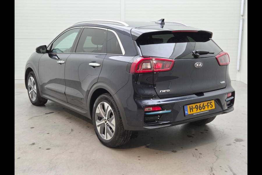 Kia e-Niro ExecutiveLine 64 kWh | Adaptive cruise control | Stoelverwarming/koeling | Camera | Vol leder | Geheugenstoelen | Navigatie | JBL audio