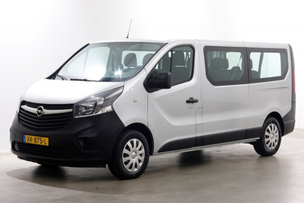 Opel Vivaro Combi 1.6 CDTI 120pk E6 L2H1 Personenbus Incl BTW/BPM 02-2019