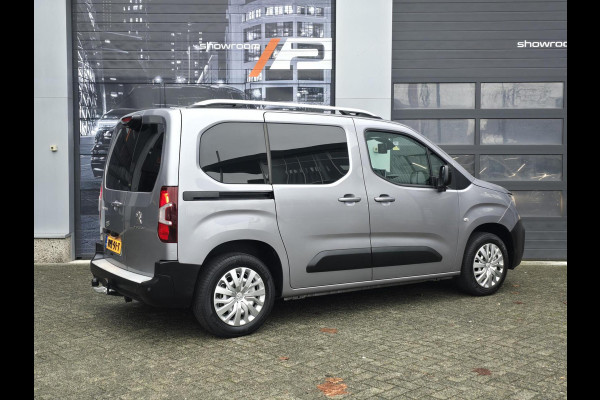 Peugeot Partner bestel 1.5 BlueHDI Asphalt|ZEER NETTE BUS|LAAG KM
