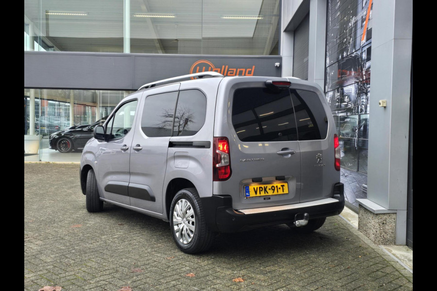Peugeot Partner bestel 1.5 BlueHDI Asphalt|ZEER NETTE BUS|LAAG KM