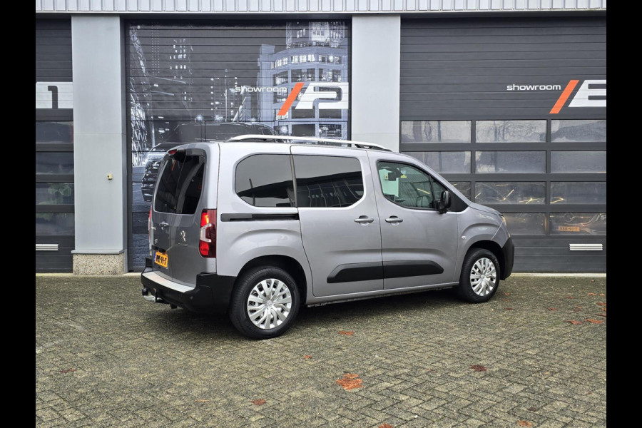 Peugeot Partner bestel 1.5 BlueHDI Asphalt|ZEER NETTE BUS|LAAG KM