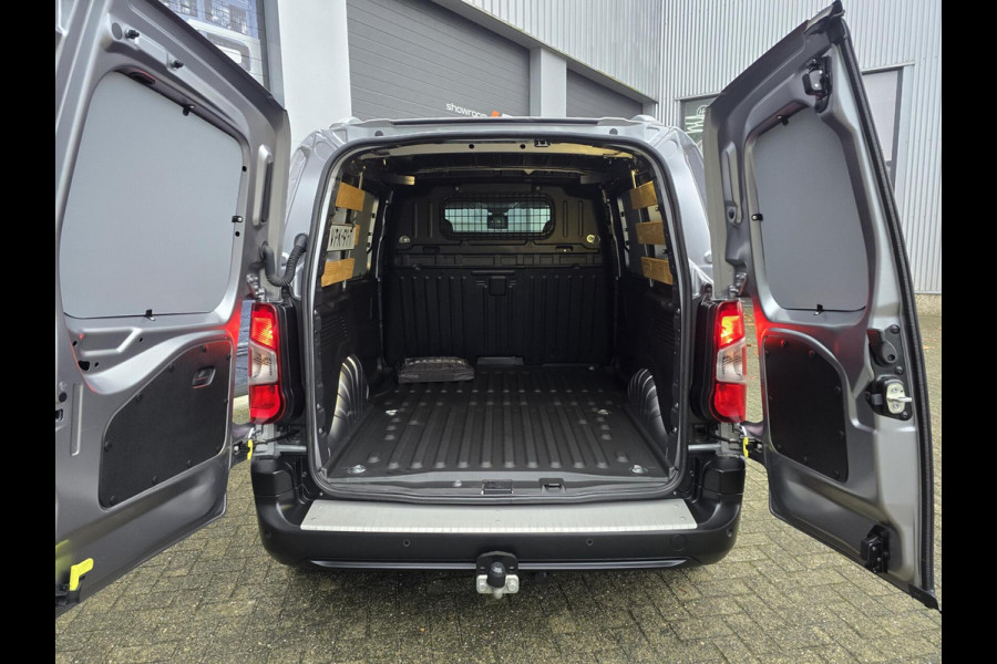 Peugeot Partner bestel 1.5 BlueHDI Asphalt|ZEER NETTE BUS|LAAG KM