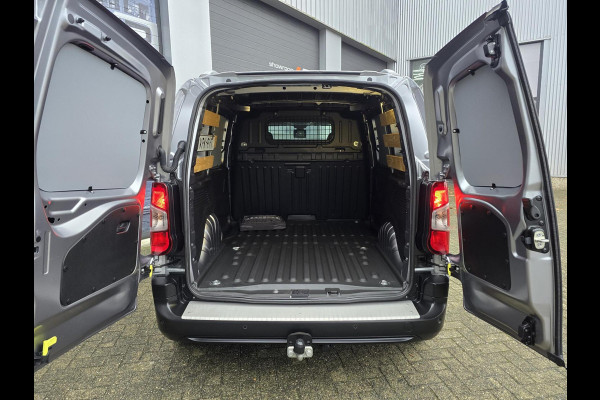Peugeot Partner bestel 1.5 BlueHDI Asphalt|ZEER NETTE BUS|LAAG KM