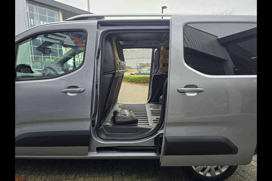 Peugeot Partner bestel 1.5 BlueHDI Asphalt|ZEER NETTE BUS|LAAG KM