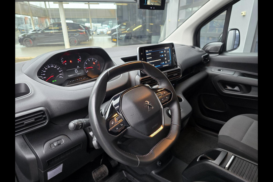 Peugeot Partner bestel 1.5 BlueHDI Asphalt|ZEER NETTE BUS|LAAG KM
