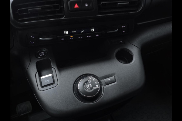 Peugeot Partner bestel 1.5 BlueHDI Asphalt|ZEER NETTE BUS|LAAG KM