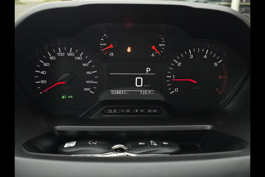 Peugeot Partner bestel 1.5 BlueHDI Asphalt|ZEER NETTE BUS|LAAG KM