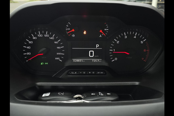 Peugeot Partner bestel 1.5 BlueHDI Asphalt|ZEER NETTE BUS|LAAG KM