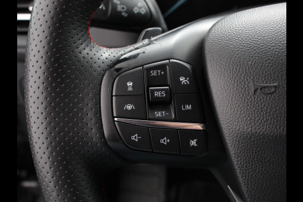 Ford Focus 1.0 Focus 125 PK HB ST-Line Automaat Navigatie Climate control cruise control Carplay LM velgen Parkeersensoren Led Matrix koplampen