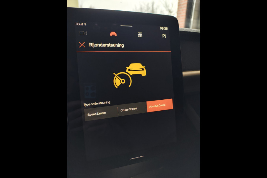 Polestar 2 408pk Long Range Dual Motor 78kWh Trekhaak Adap.Cruise Pano-dak Launch Edition Navi Ecc Camera Apple Carplay Android Auto Pdc Elek.stoelen Memory Elek.Achterklep Google Maps Led Lmv Blindspot Detectie 1e Eigenaar Origineel Nederlandse Auto Nieuwprijs €60.000,-