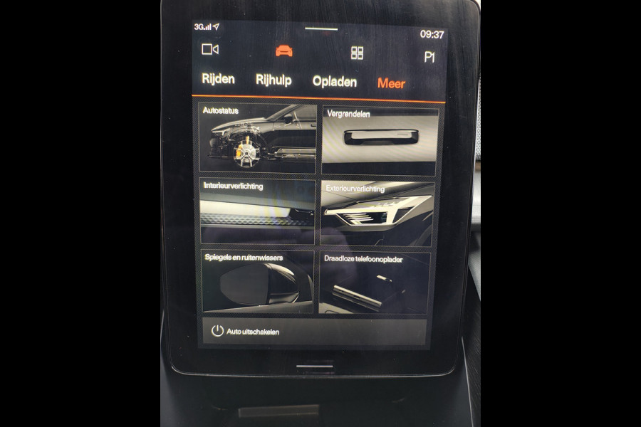 Polestar 2 408pk Long Range Dual Motor 78kWh Trekhaak Adap.Cruise Pano-dak Launch Edition Navi Ecc Camera Apple Carplay Android Auto Pdc Elek.stoelen Memory Elek.Achterklep Google Maps Led Lmv Blindspot Detectie 1e Eigenaar Origineel Nederlandse Auto Nieuwprijs €60.000,-