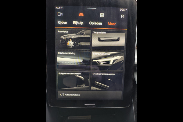 Polestar 2 408pk Long Range Dual Motor 78kWh Trekhaak Adap.Cruise Pano-dak Launch Edition Navi Ecc Camera Apple Carplay Android Auto Pdc Elek.stoelen Memory Elek.Achterklep Google Maps Led Lmv Blindspot Detectie 1e Eigenaar Origineel Nederlandse Auto Nieuwprijs €60.000,-