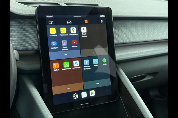 Polestar 2 408pk Long Range Dual Motor 78kWh Trekhaak Adap.Cruise Pano-dak Launch Edition Navi Ecc Camera Apple Carplay Android Auto Pdc Elek.stoelen Memory Elek.Achterklep Google Maps Led Lmv Blindspot Detectie 1e Eigenaar Origineel Nederlandse Auto Nieuwprijs €60.000,-