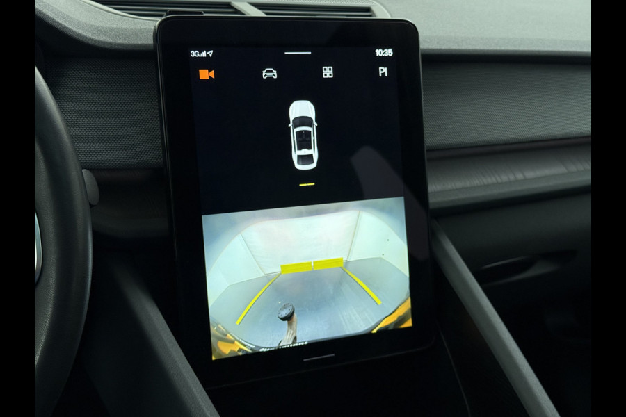 Polestar 2 408pk Long Range Dual Motor 78kWh Trekhaak Adap.Cruise Pano-dak Launch Edition Navi Ecc Camera Apple Carplay Android Auto Pdc Elek.stoelen Memory Elek.Achterklep Google Maps Led Lmv Blindspot Detectie 1e Eigenaar Origineel Nederlandse Auto Nieuwprijs €60.000,-