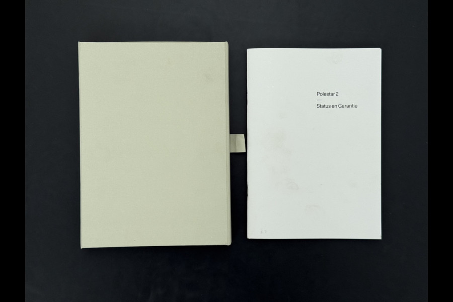 Polestar 2 408pk Long Range Dual Motor 78kWh Trekhaak Adap.Cruise Pano-dak Launch Edition Navi Ecc Camera Apple Carplay Android Auto Pdc Elek.stoelen Memory Elek.Achterklep Google Maps Led Lmv Blindspot Detectie 1e Eigenaar Origineel Nederlandse Auto Nieuwprijs €60.000,-