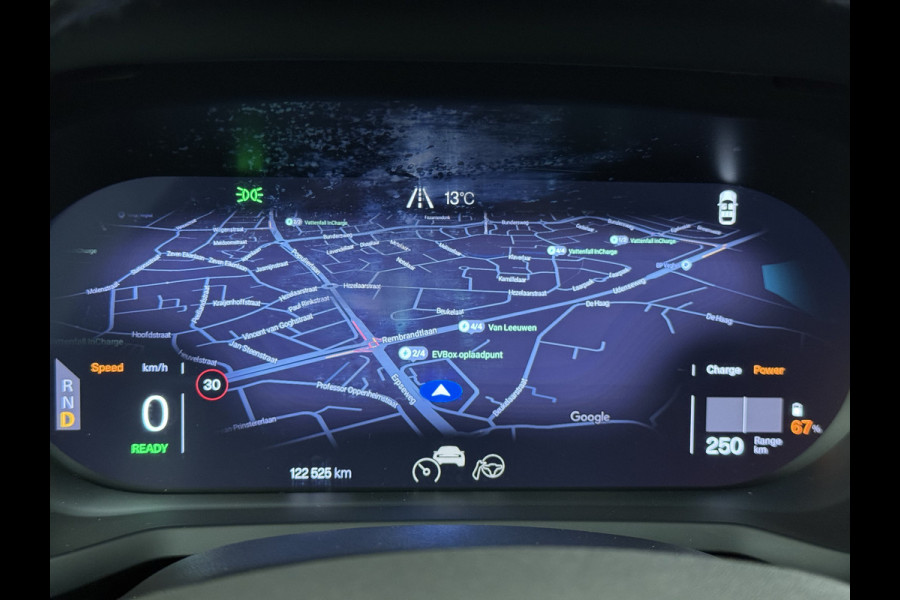 Polestar 2 408pk Long Range Dual Motor 78kWh Trekhaak Adap.Cruise Pano-dak Launch Edition Navi Ecc Camera Apple Carplay Android Auto Pdc Elek.stoelen Memory Elek.Achterklep Google Maps Led Lmv Blindspot Detectie 1e Eigenaar Origineel Nederlandse Auto Nieuwprijs €60.000,-